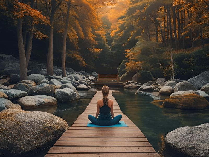 Mindfulness – Living in the Now
