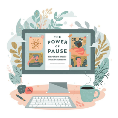 The Power of Pause: How Micro-Breaks Boost Performance