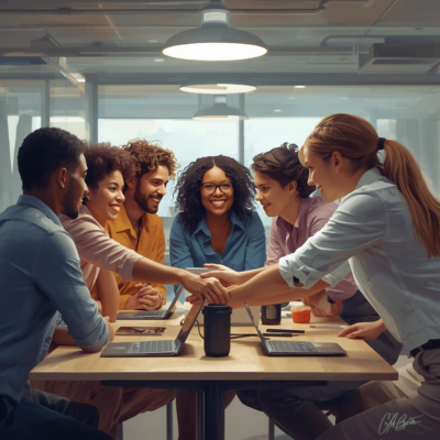 Collaboration in Remote and Hybrid Work Environments