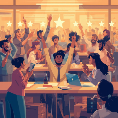 How Celebrating Small Wins Builds Resilience