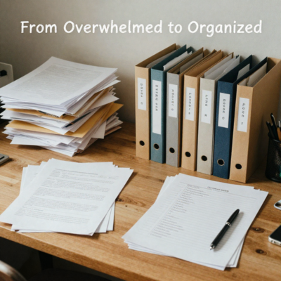 The Benefits of an Organized Task System