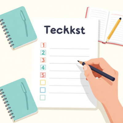 Use Simple Task Management Tools