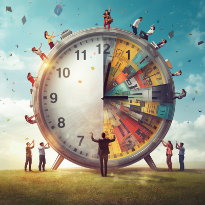 The Biggest Productivity Killers at Work